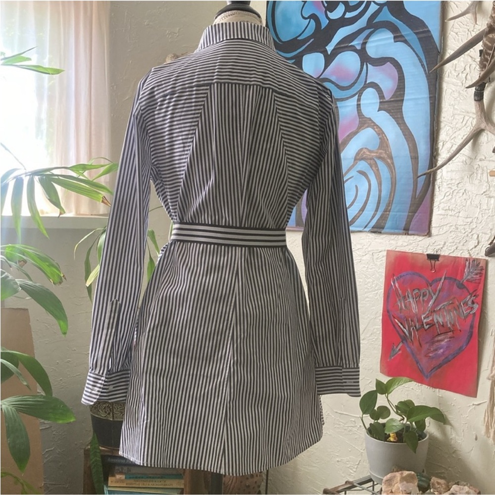 Karl Lagerfeld Paris Summer Dress ~ Size Small - Picture 5 of 13